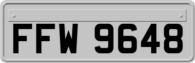 FFW9648