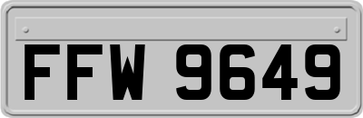 FFW9649