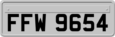FFW9654