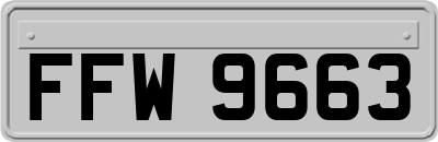 FFW9663