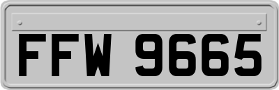 FFW9665
