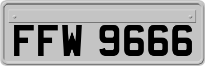 FFW9666