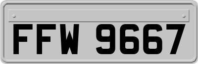 FFW9667