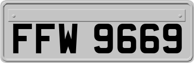 FFW9669