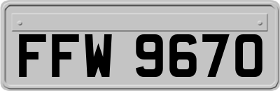 FFW9670