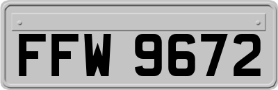 FFW9672
