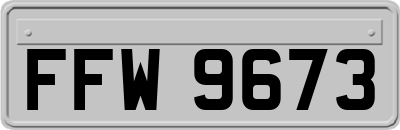 FFW9673