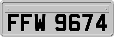 FFW9674