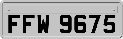 FFW9675