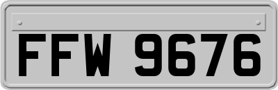 FFW9676