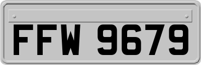 FFW9679