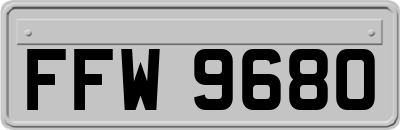 FFW9680