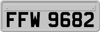 FFW9682