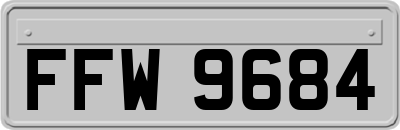 FFW9684