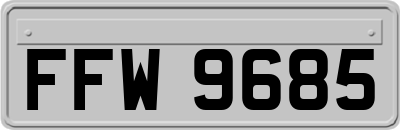 FFW9685