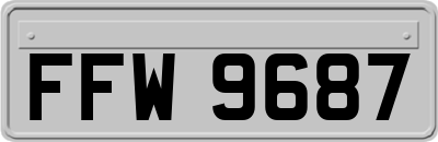FFW9687