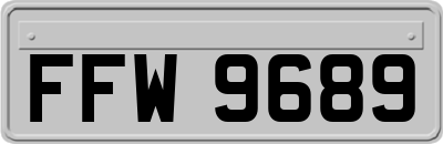 FFW9689