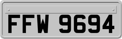 FFW9694