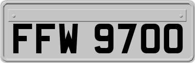 FFW9700