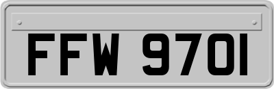 FFW9701