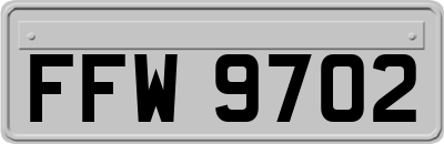 FFW9702