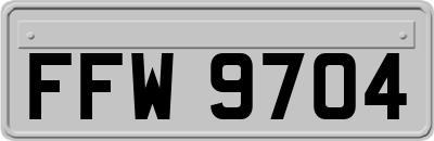 FFW9704