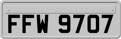 FFW9707