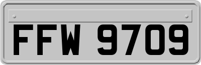 FFW9709