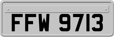 FFW9713