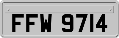 FFW9714