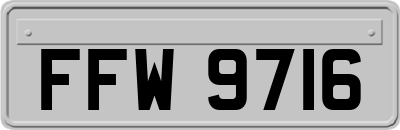 FFW9716