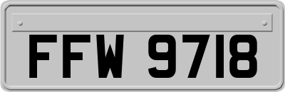 FFW9718