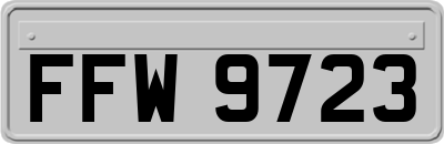 FFW9723