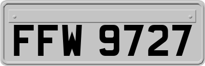 FFW9727