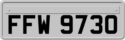 FFW9730