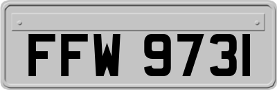 FFW9731