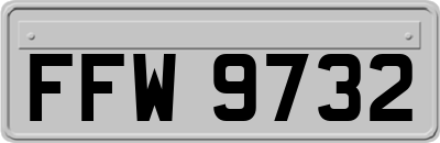 FFW9732