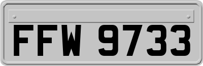 FFW9733