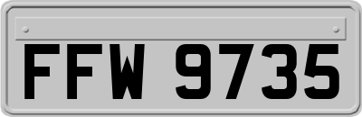 FFW9735