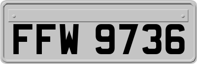 FFW9736