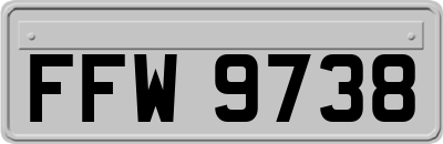 FFW9738