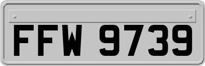 FFW9739