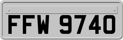 FFW9740