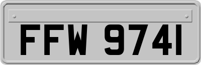 FFW9741
