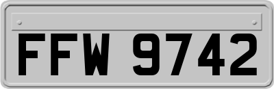FFW9742