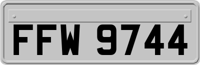 FFW9744