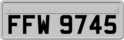 FFW9745