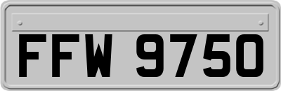 FFW9750
