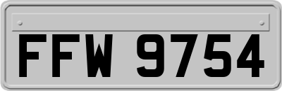 FFW9754