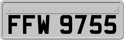 FFW9755